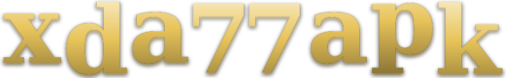 xda77 apk logo